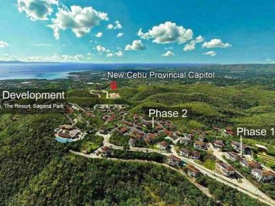 359 SQM Vacant Lot for Sale in Amonsagana, Balamban Cebu